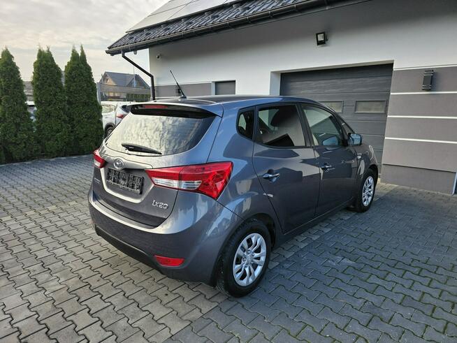 Hyundai ix20 1.4 benzyna+gaz LPG*opłacony