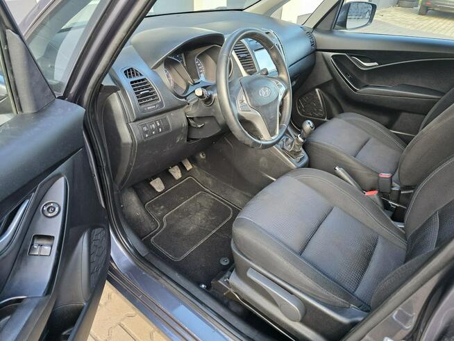 Hyundai ix20 1.4 benzyna+gaz LPG*opłacony