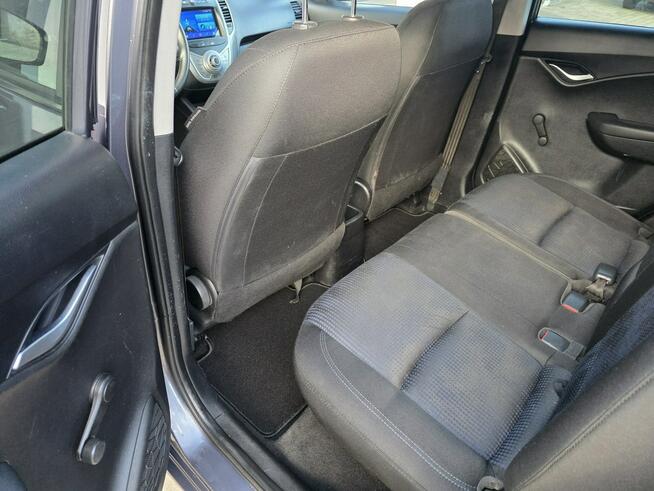 Hyundai ix20 1.4 benzyna+gaz LPG*opłacony