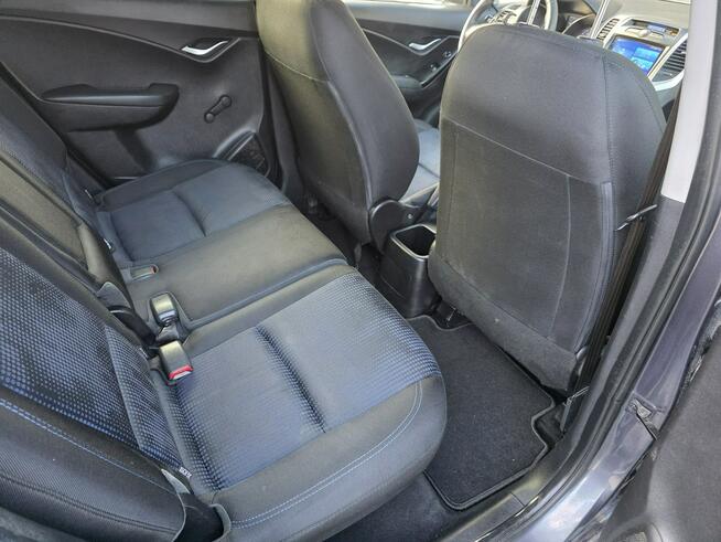 Hyundai ix20 1.4 benzyna+gaz LPG*opłacony