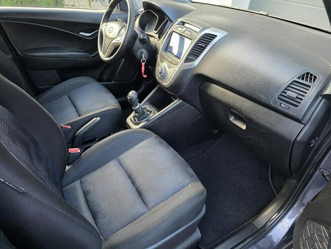 Hyundai ix20 1.4 benzyna+gaz LPG*opłacony