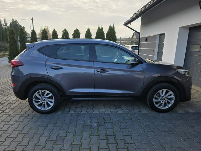 Hyundai Tucson manual*bezwypadkowy*kamera cofania*nawigacja*po opłatach