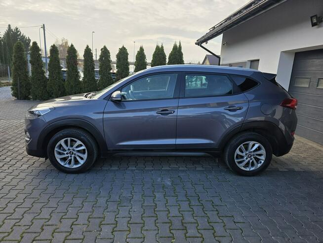 Hyundai Tucson manual*bezwypadkowy*kamera cofania*nawigacja*po opłatach