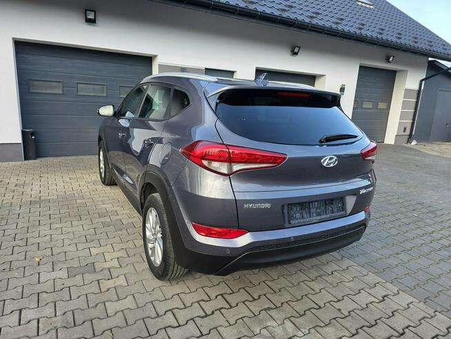 Hyundai Tucson manual*bezwypadkowy*kamera cofania*nawigacja*po opłatach