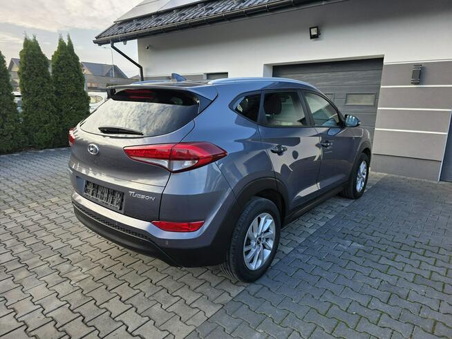 Hyundai Tucson manual*bezwypadkowy*kamera cofania*nawigacja*po opłatach