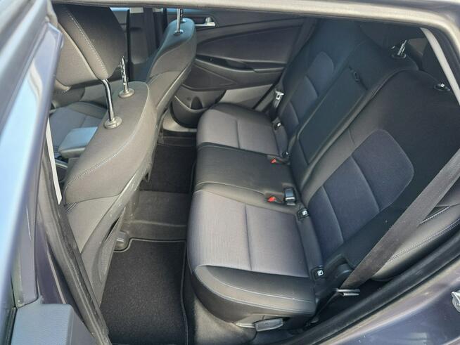 Hyundai Tucson manual*bezwypadkowy*kamera cofania*nawigacja*po opłatach