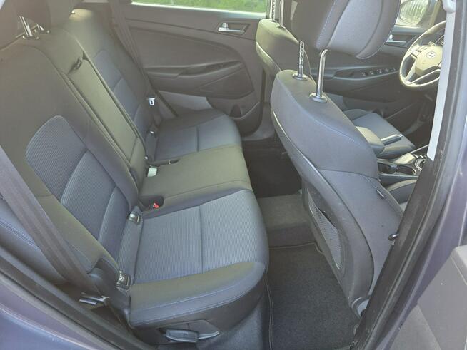 Hyundai Tucson manual*bezwypadkowy*kamera cofania*nawigacja*po opłatach