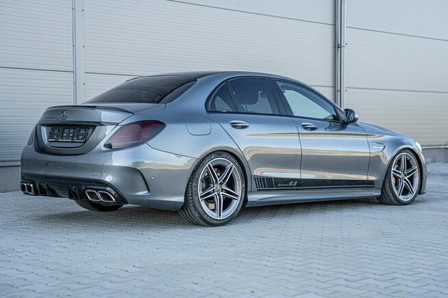 Mercedes C 63 AMG C63s AMG /// UKŁAD WYDECHOWY MILTEK /// 476HP