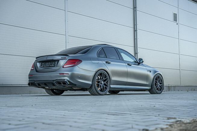 Mercedes E 63 AMG E63s AMG 4-Matic+ EDITION 1 /// UKŁAD WYDECHOWY AMG PERFORMANCE