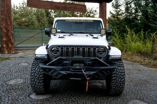 Jeep Wrangler LIMITED SAHARA / 2.0 272KM / DOINWESTOWANY / Salon Polska / FV 23%