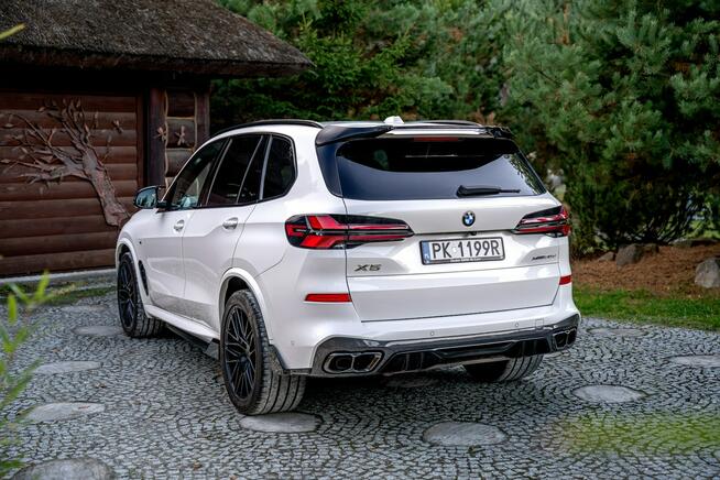 BMW X5 G05 xDrive30D Sport / M Pakiet / Salon Polska / Bezwypadkowy / FV 23%