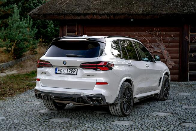 BMW X5 G05 xDrive30D Sport / M Pakiet / Salon Polska / Bezwypadkowy / FV 23%