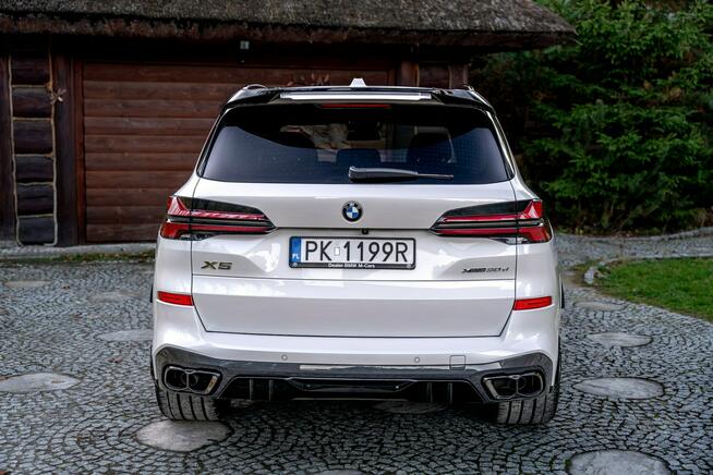 BMW X5 G05 xDrive30D Sport / M Pakiet / Salon Polska / Bezwypadkowy / FV 23%