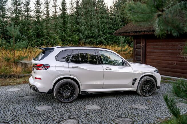 BMW X5 G05 xDrive30D Sport / M Pakiet / Salon Polska / Bezwypadkowy / FV 23%