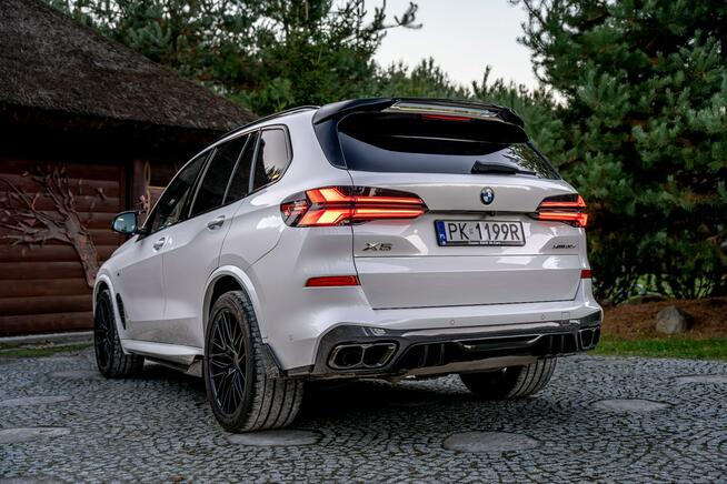 BMW X5 G05 xDrive30D Sport / M Pakiet / Salon Polska / Bezwypadkowy / FV 23%