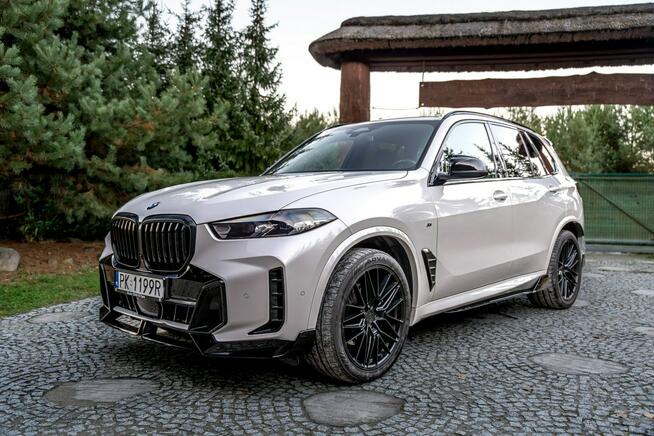 BMW X5 G05 xDrive30D Sport / M Pakiet / Salon Polska / Bezwypadkowy / FV 23%