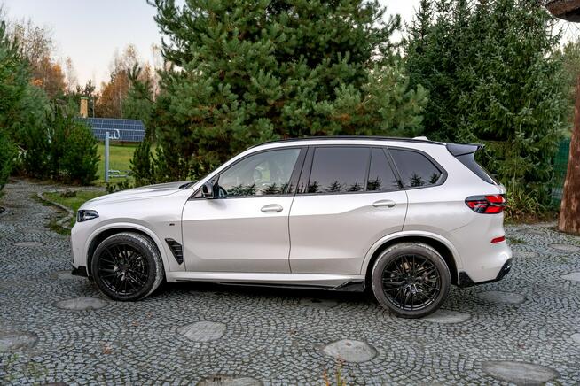 BMW X5 G05 xDrive30D Sport / M Pakiet / Salon Polska / Bezwypadkowy / FV 23%