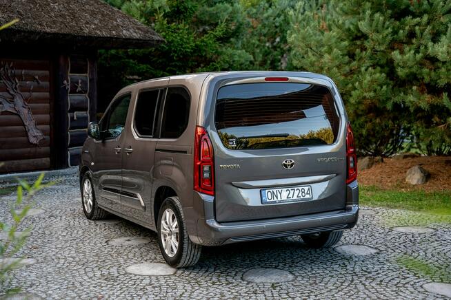 Long 1.2 Family / Serwisowany ASO Toyota / Salon Polska / Bezwypadek