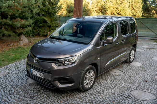 Long 1.2 Family / Serwisowany ASO Toyota / Salon Polska / Bezwypadek