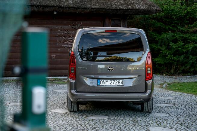 Long 1.2 Family / Serwisowany ASO Toyota / Salon Polska / Bezwypadek