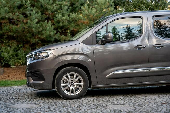 Long 1.2 Family / Serwisowany ASO Toyota / Salon Polska / Bezwypadek