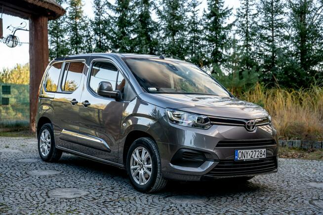 Long 1.2 Family / Serwisowany ASO Toyota / Salon Polska / Bezwypadek