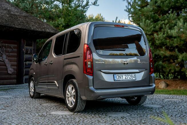 Long 1.2 Family / Serwisowany ASO Toyota / Salon Polska / Bezwypadek