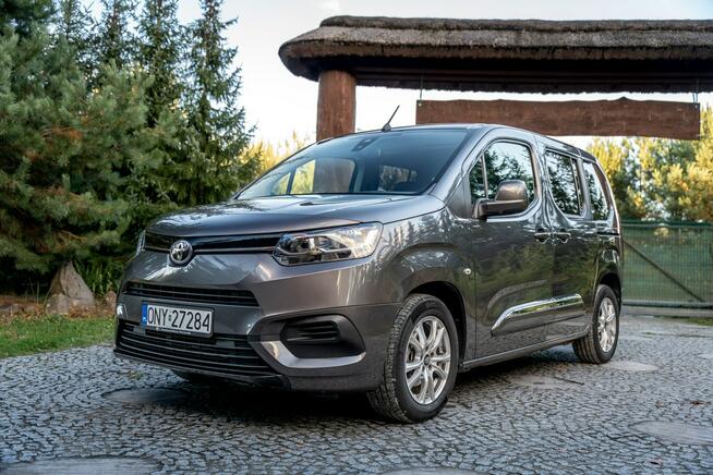 Long 1.2 Family / Serwisowany ASO Toyota / Salon Polska / Bezwypadek