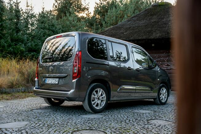 Long 1.2 Family / Serwisowany ASO Toyota / Salon Polska / Bezwypadek