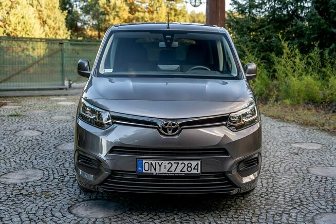 Long 1.2 Family / Serwisowany ASO Toyota / Salon Polska / Bezwypadek