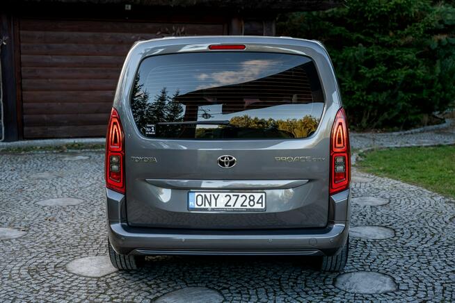 Long 1.2 Family / Serwisowany ASO Toyota / Salon Polska / Bezwypadek