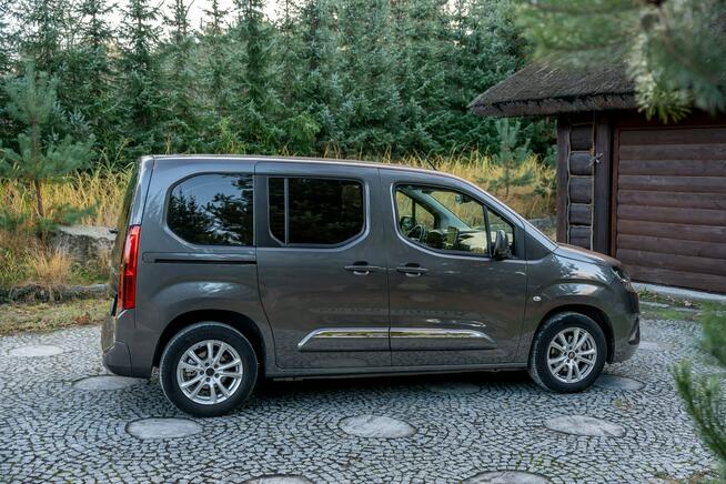 Long 1.2 Family / Serwisowany ASO Toyota / Salon Polska / Bezwypadek