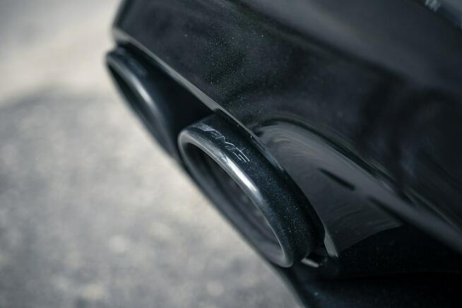 Mercedes CLA 45 AMG AMG CLA 45 S / 421 KM / 4MATIC+ / Burmester / Kamera 360° / FULL OPCJA