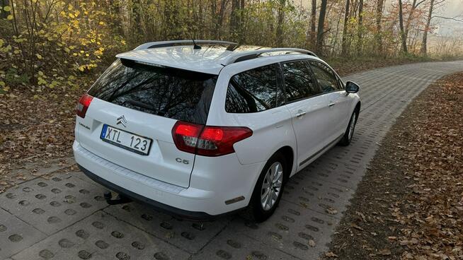 Citroen C5 2.0hdi 163 KM exclusive panorama bi xenon ledy skóry masarze 1.r.gwara