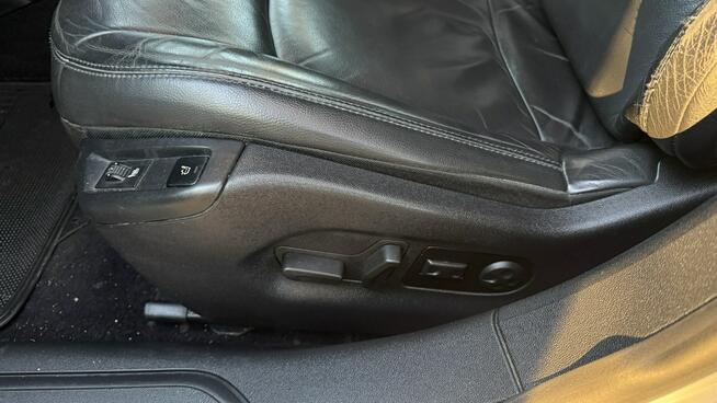 Citroen C5 2.0hdi 163 KM exclusive panorama bi xenon ledy skóry masarze 1.r.gwara