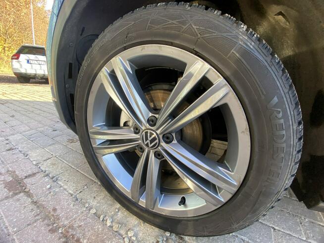 Volkswagen T-Roc R-Line 1.5tsi automat 150 KM polski salon bezwypadkowy max wersja gwar