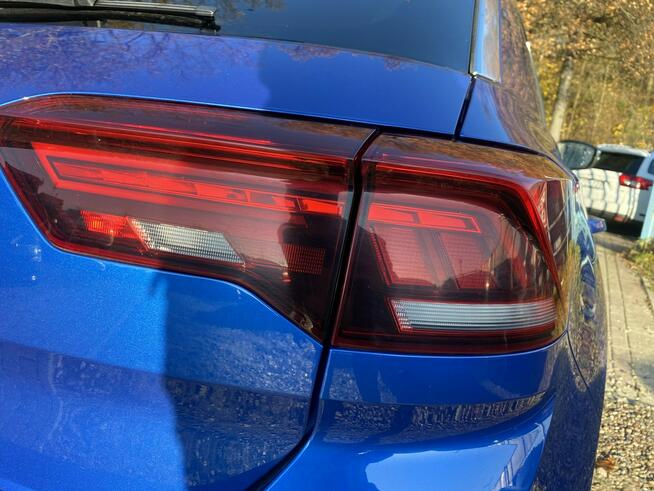 Volkswagen T-Roc R-Line 1.5tsi automat 150 KM polski salon bezwypadkowy max wersja gwar