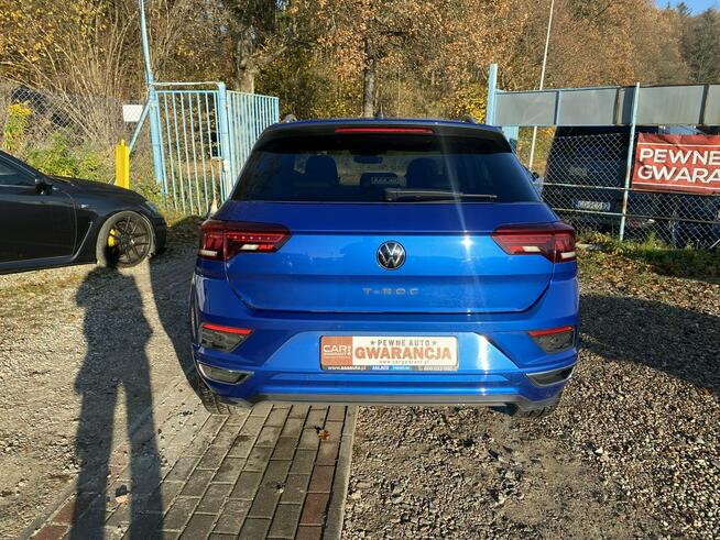 Volkswagen T-Roc R-Line 1.5tsi automat 150 KM polski salon bezwypadkowy max wersja gwar