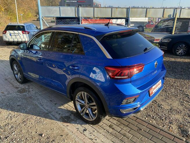 Volkswagen T-Roc R-Line 1.5tsi automat 150 KM polski salon bezwypadkowy max wersja gwar