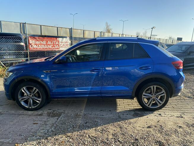 Volkswagen T-Roc R-Line 1.5tsi automat 150 KM polski salon bezwypadkowy max wersja gwar
