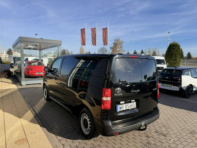 Toyota ProAce 1.5 120Ps, Comfort L2 , VAT-1, Bezwypadkowy