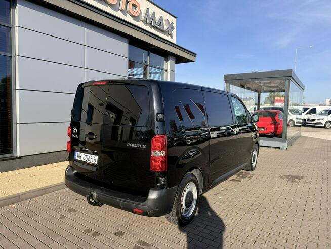Toyota ProAce 1.5 120Ps, Comfort L2 , VAT-1, Bezwypadkowy