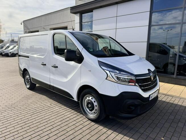 Renault Trafic 2.0dci 145ps L1H1,Bezwypadkowy , wersja po liftingu,VAT-1