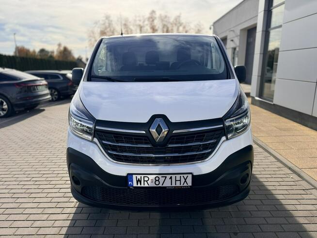 Renault Trafic 2.0dci 145ps L1H1,Bezwypadkowy , wersja po liftingu,VAT-1