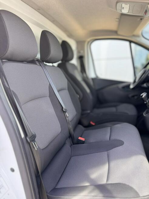 Renault Trafic 2.0dci 145ps L1H1,Bezwypadkowy , wersja po liftingu,VAT-1