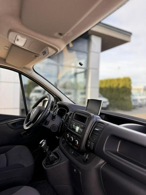 Renault Trafic 2.0dci 145ps L1H1,Bezwypadkowy , wersja po liftingu,VAT-1