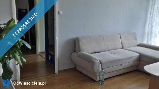 BEZ POŚREDNIKÓW Sprzedam mieszkanie 44,15m 2 pokoje