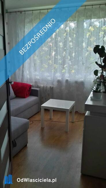 BEZ POŚREDNIKÓW Sprzedam mieszkanie 44,15m 2 pokoje