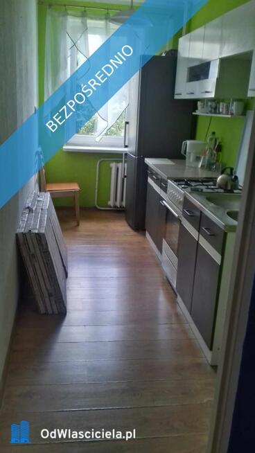 BEZ POŚREDNIKÓW Sprzedam mieszkanie 44,15m 2 pokoje