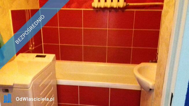 BEZ POŚREDNIKÓW Sprzedam mieszkanie 44,15m 2 pokoje